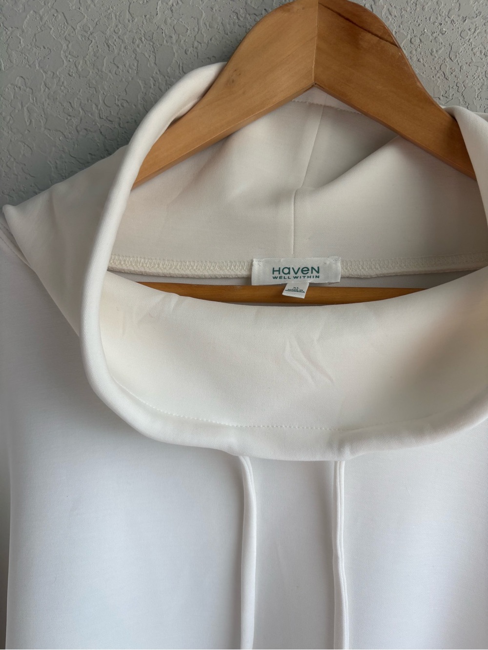 Haven Well Within Cowl Neck Ottoman Modal Sweater - Picture 2 of 6